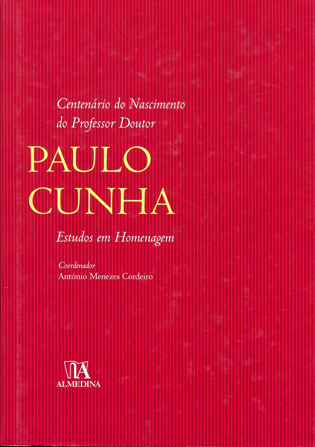 capítulo por capítulo baixar Centenário do Nascimento do Professor Doutor Paulo Cunha: Estudos em Homenagem