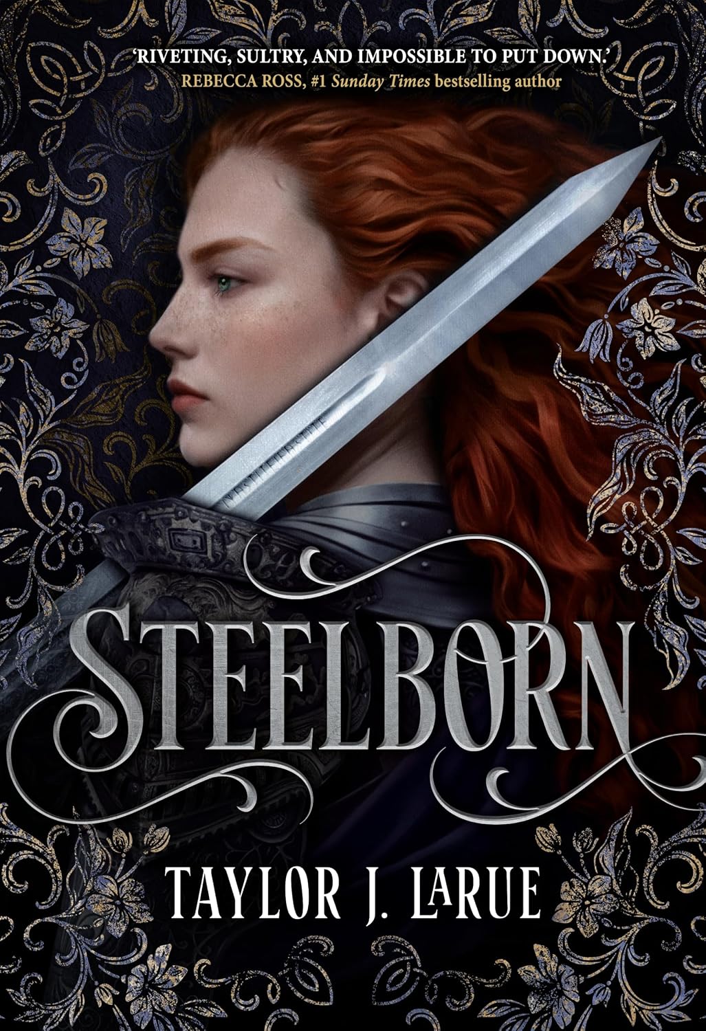ler totalmente Steelborn: The Sunday Times Number One Bestselling Hottest Enemies-to-Lovers Fantasy Romance (The Steelborn Saga) (English Edition)