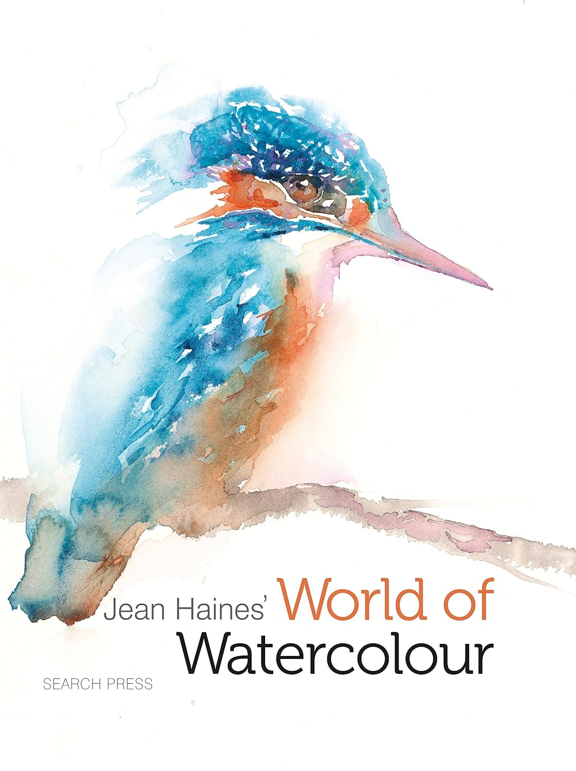 Jean Haines' World of Watercolour (English Edition)