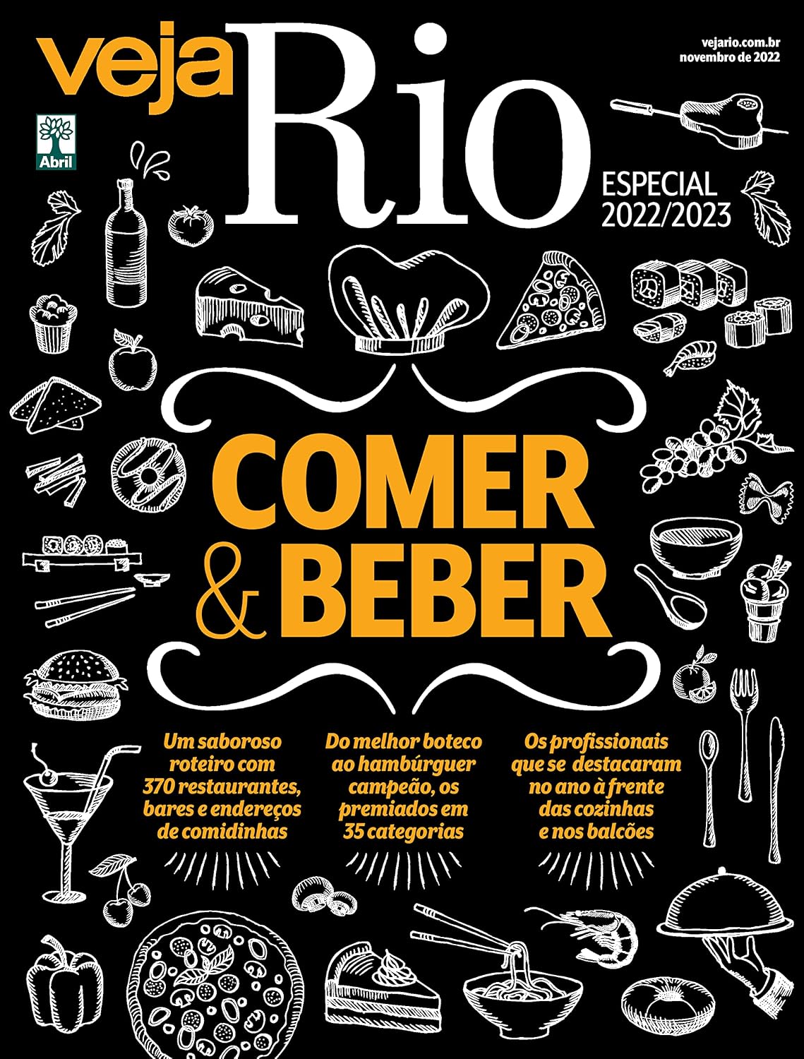 Revista Veja Rio [ed.1431] - 11/2022 baixar o livro de graça