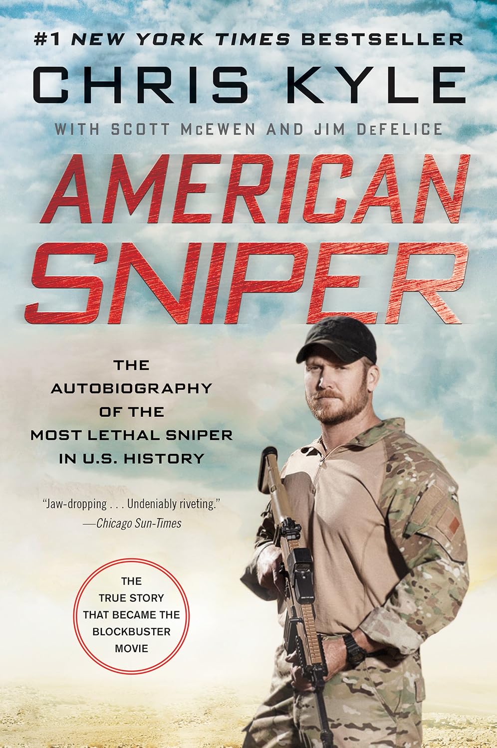 capítulo por capítulo baixar American Sniper: The Autobiography of the Most Lethal Sniper in US Military History—A Navy SEAL's Memoir of War and Family (English Edition)