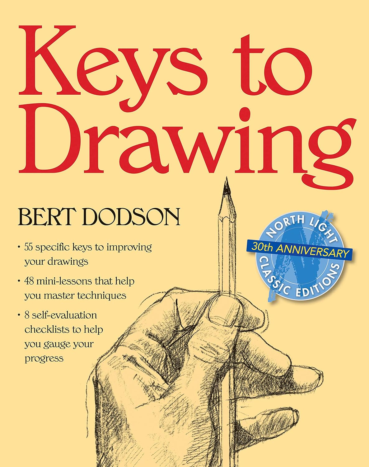 capítulo por capítulo baixar Keys to Drawing (English Edition)