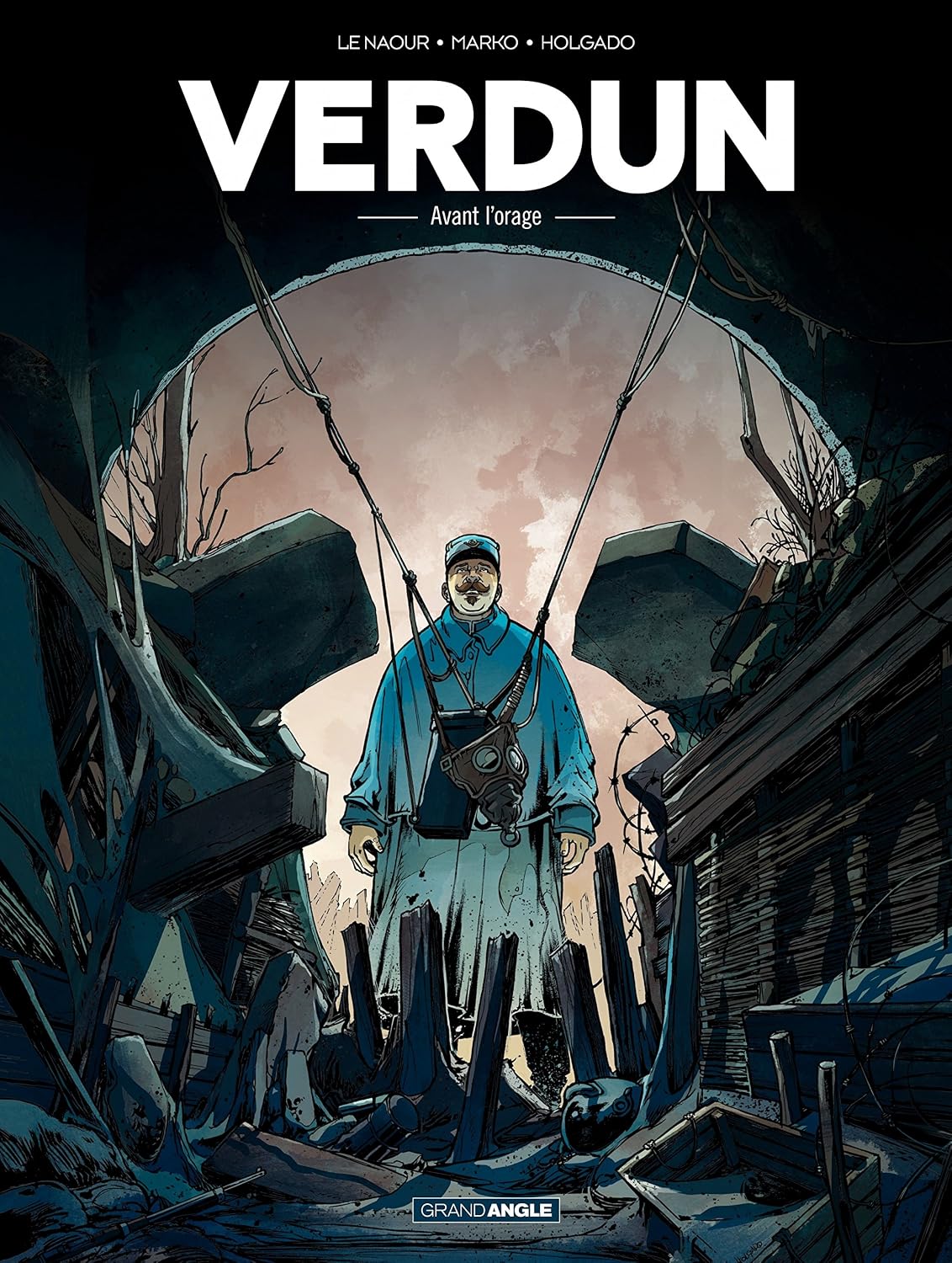 ler totalmente Verdun - Tome 1 - Avant l'orage (French Edition)