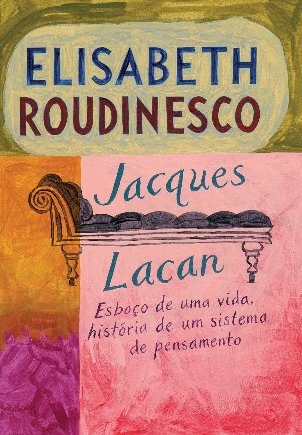Jacques Lacan: Esboço de uma vida, história de um sistema de pensamento baixar o livro de graça