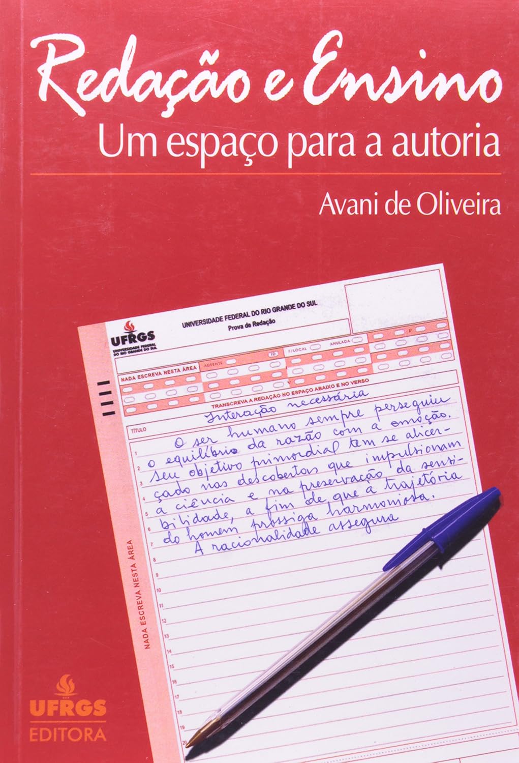 ler totalmente Redacao E Ensino. Um Espaco Para A Autoria