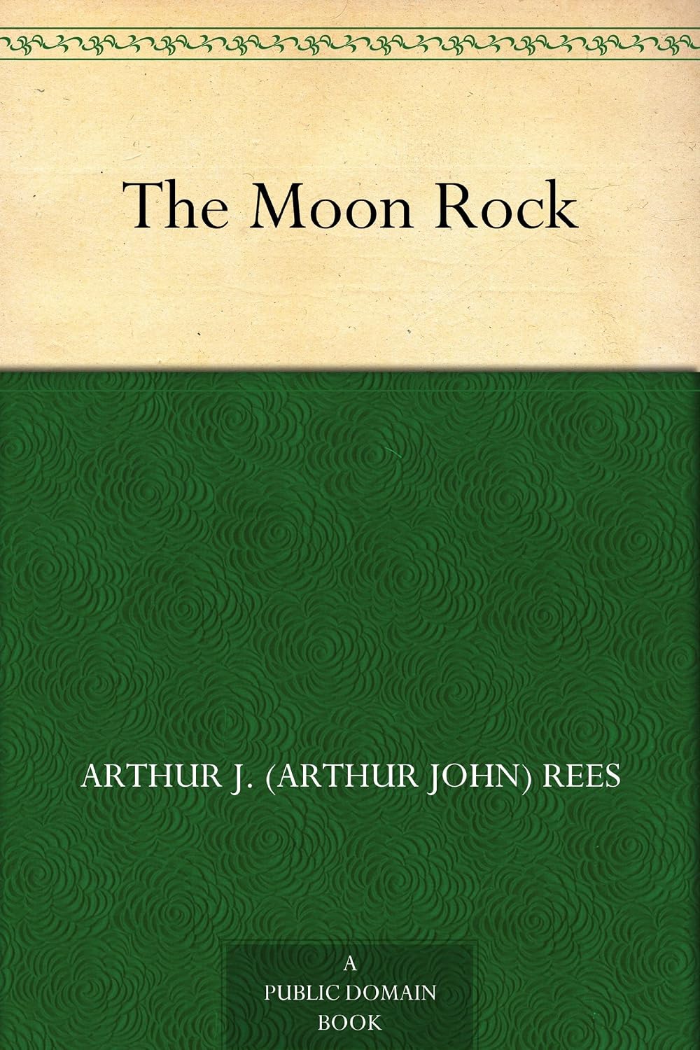 The Moon Rock (English Edition) baixar livro de graça