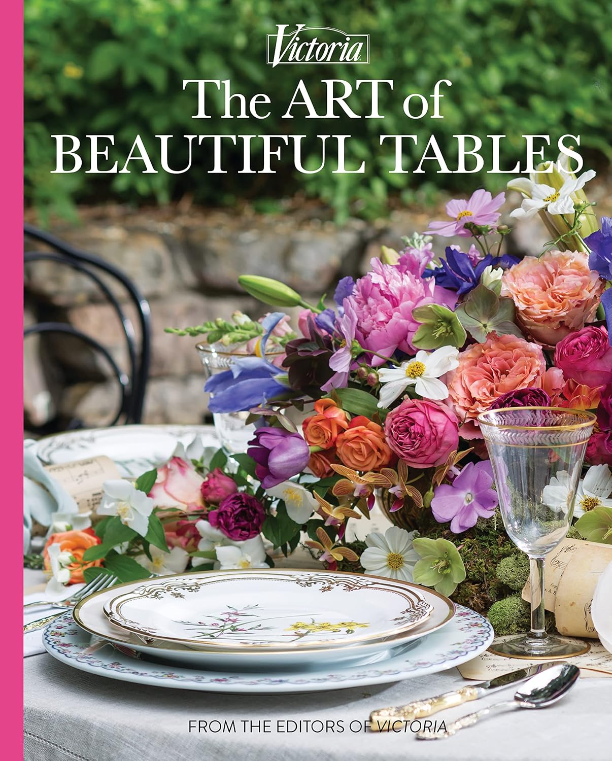 ler totalmente The Art of Beautiful Tables: A Treasury of Inspiration and Ideas for Anyone Who Loves Gracious Entertaining