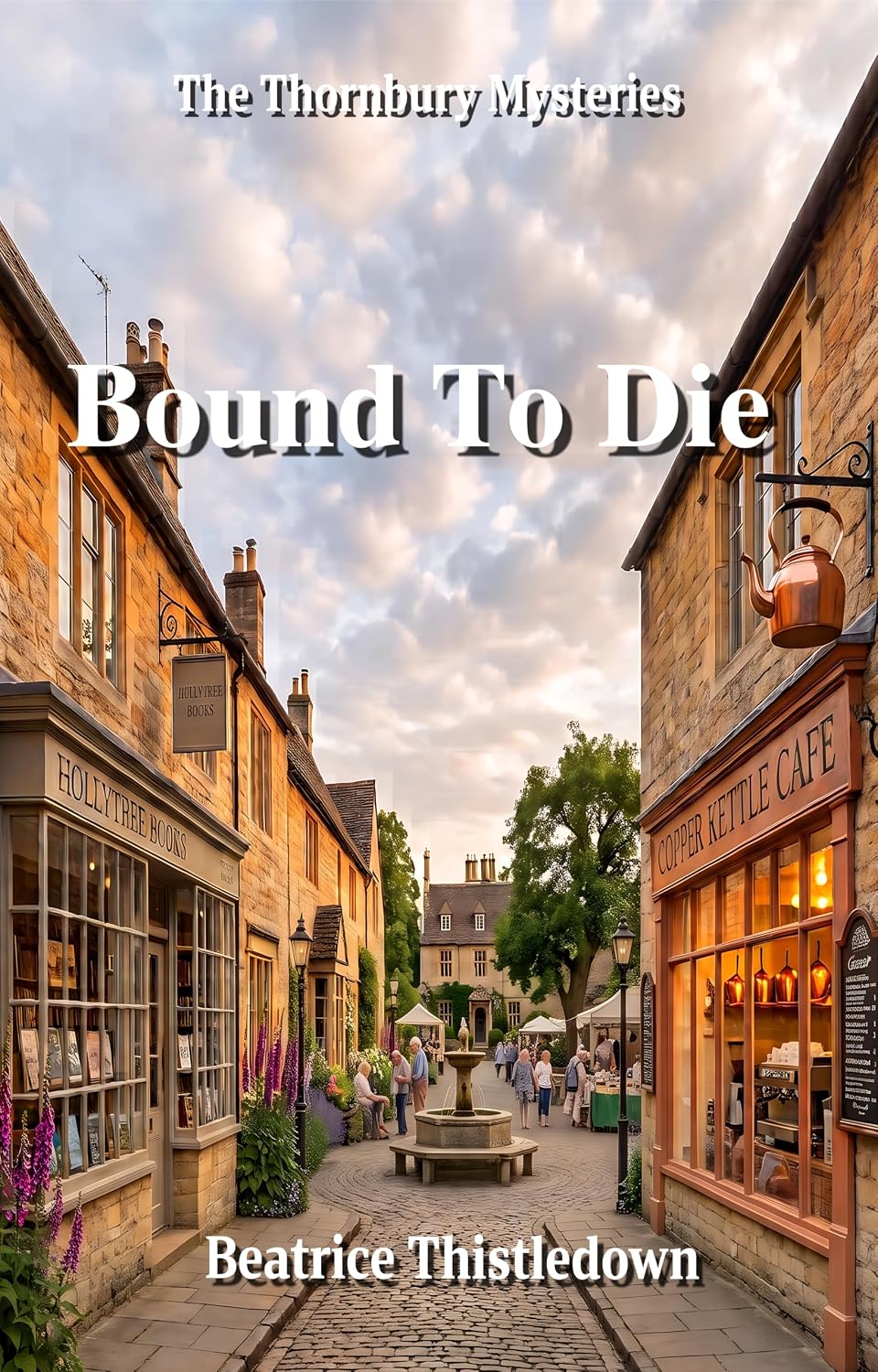 ler totalmente Bound To Die: Thornbury Murder Mysteries Book 1 (Thornbury Mysteries) (English Edition)