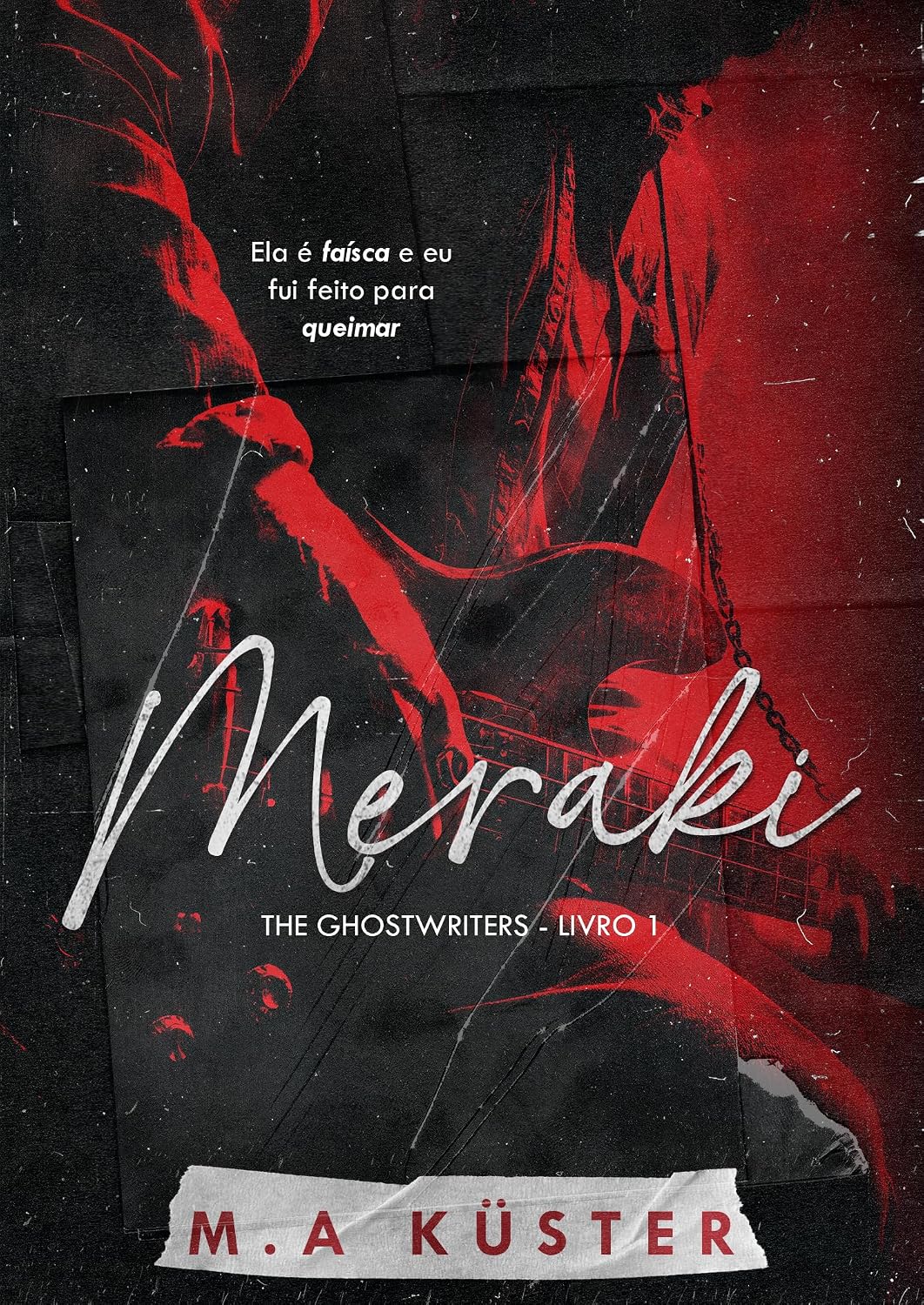 capítulo por capítulo baixar Meraki: 1° Livro da Saga The Ghostwriters