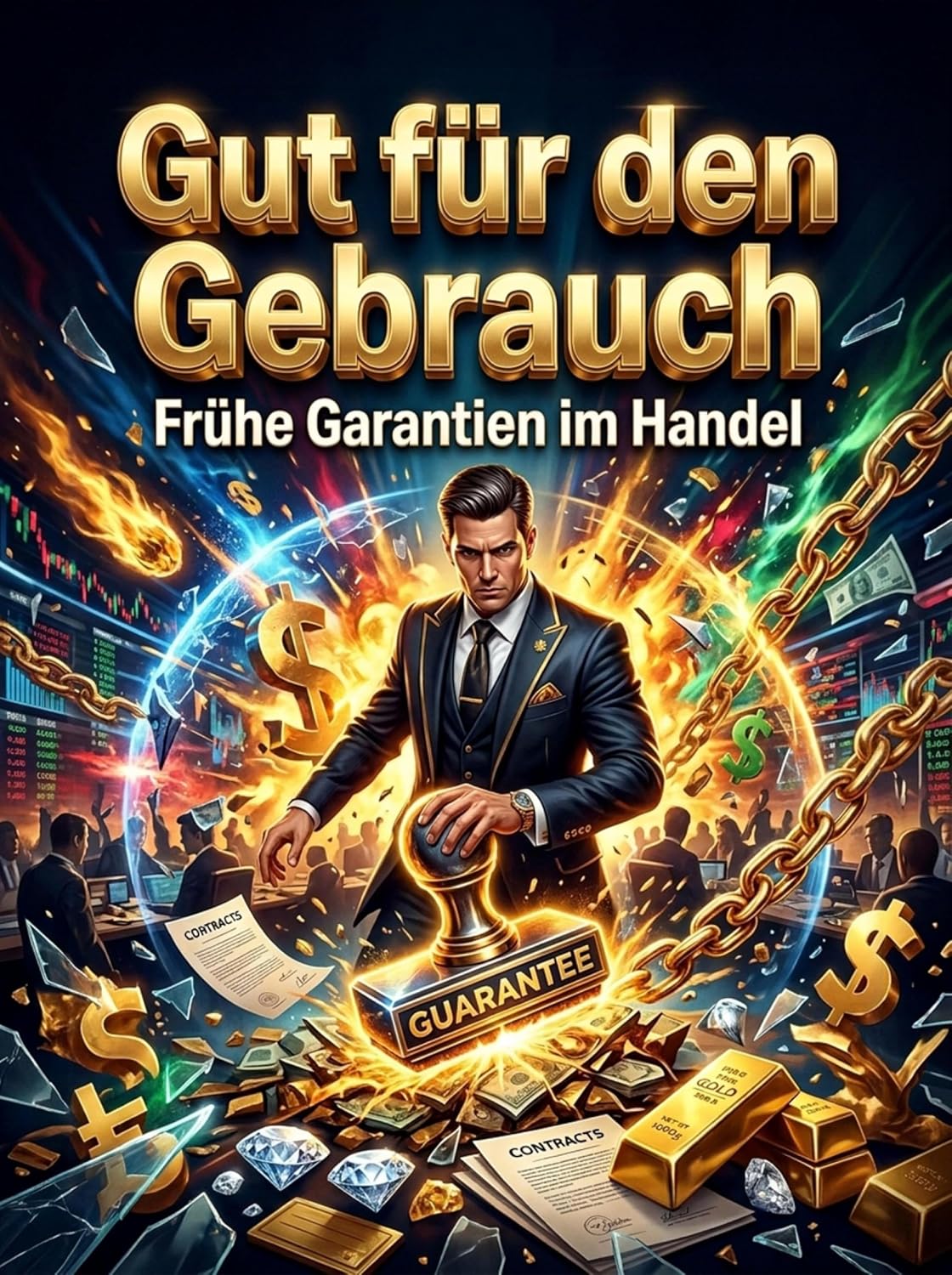 capítulo por capítulo baixar Gut für den Gebrauch: Frühe Garantien im Handel (German Edition)