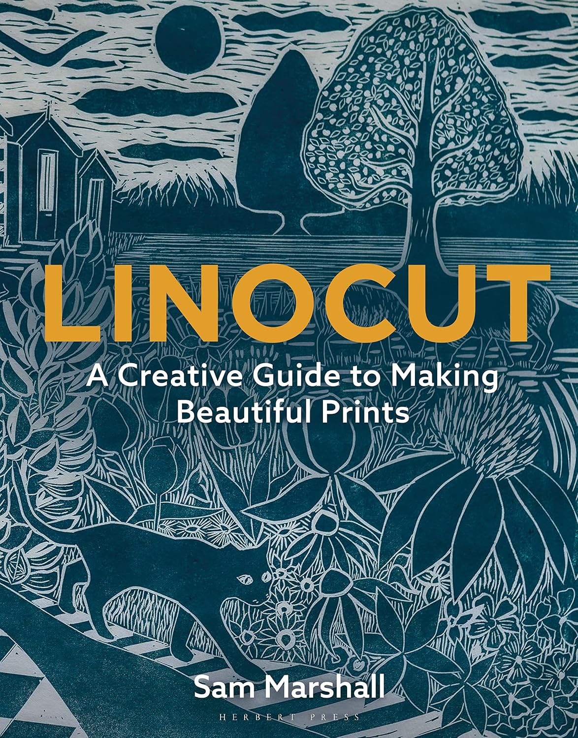 capítulo por capítulo baixar Linocut: A Creative Guide to Making Beautiful Prints