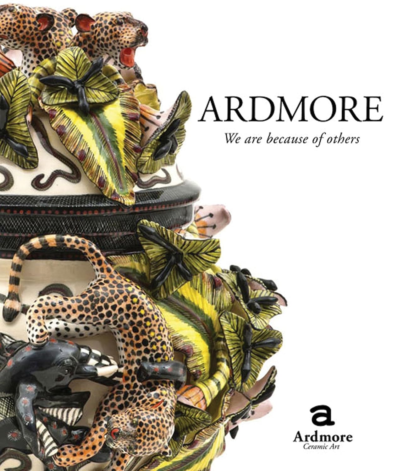 capítulo por capítulo baixar Ardmore: We Are Because of Others: The Story of Fee Halsted and Ardmore Ceramic Art