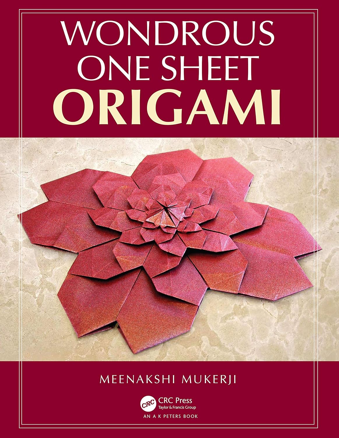 capítulo por capítulo baixar Wondrous One Sheet Origami (AK Peters/CRC Recreational Mathematics Series) (English Edition)