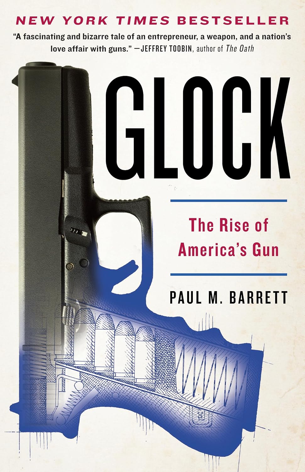 capítulo por capítulo baixar Glock: The Rise of America's Gun (English Edition)
