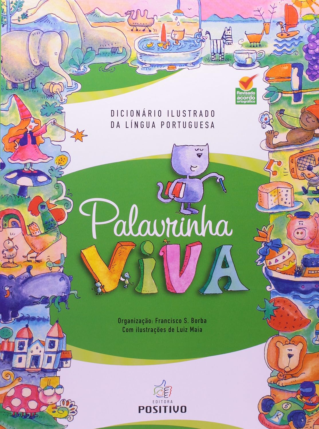 Dicionário Palavrinha Viva baixar o livro de graça