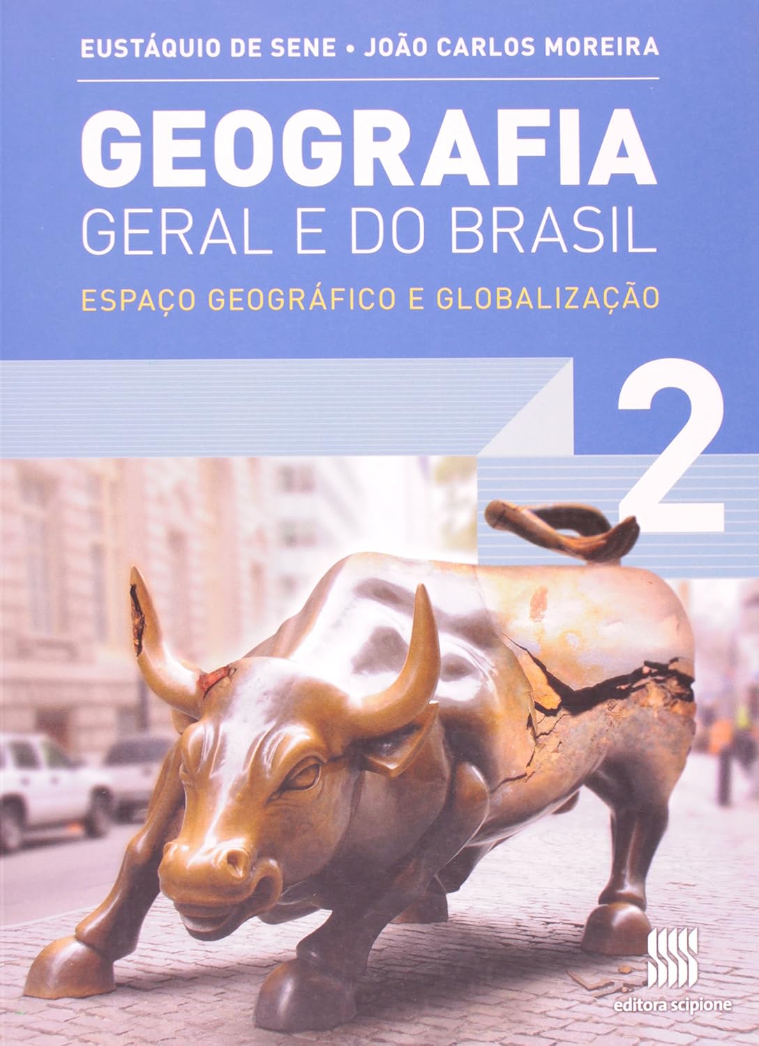 Geografia geral e do Brasil - 2º Ano: Espaço geográfico e globalização baixar livro de graça