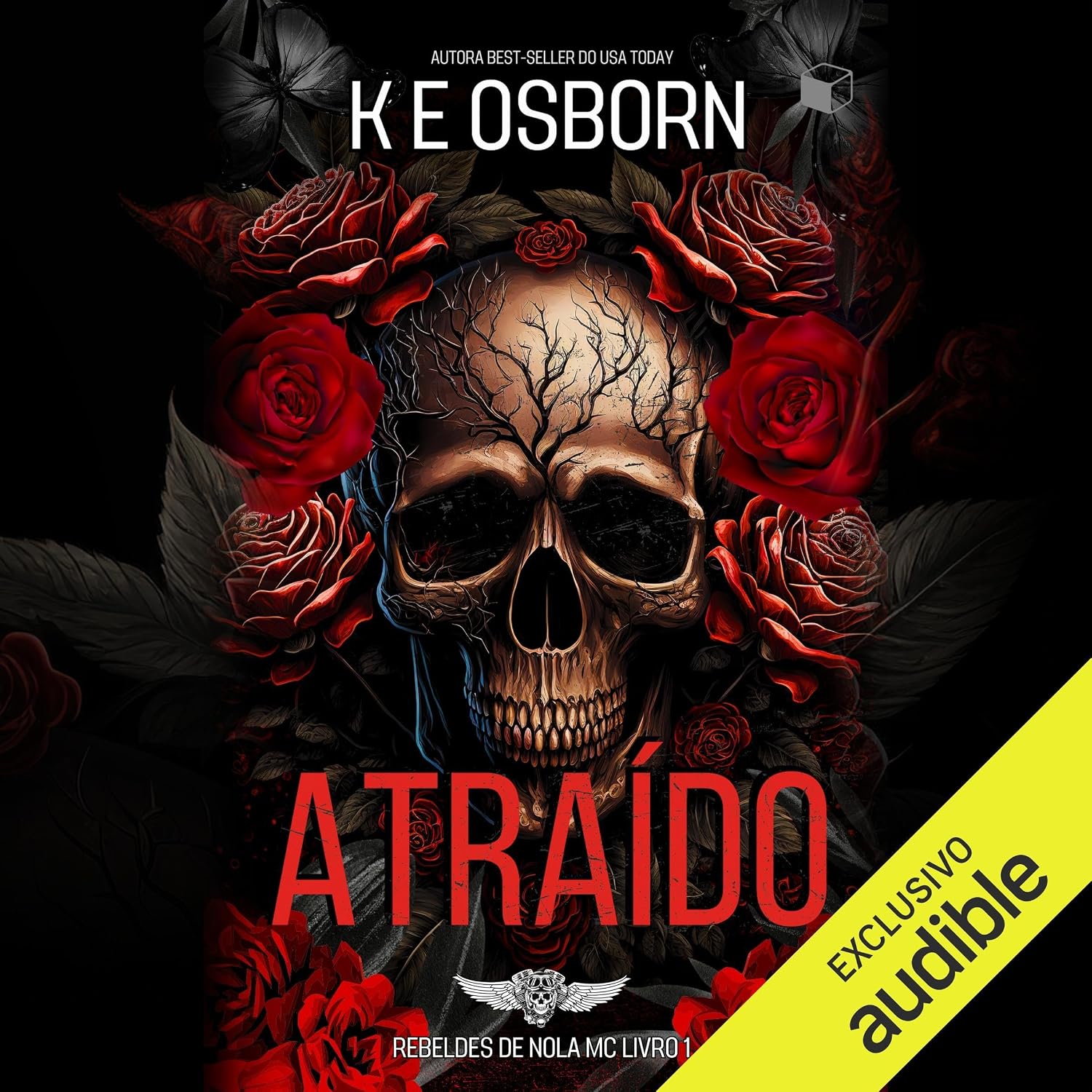 ler totalmente Atraído: Rebeldes de NOLA MC, Livro 1
