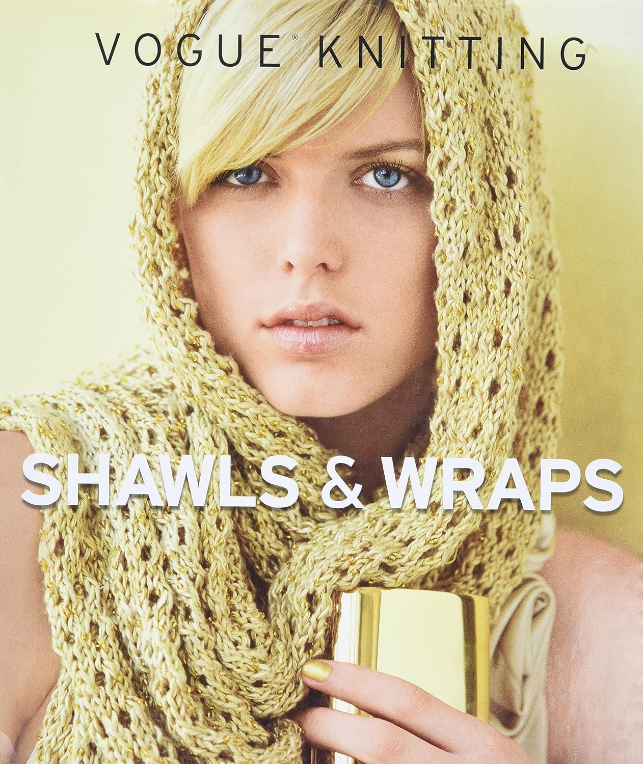 Vogue Knitting Shawls & Wraps baixar o livro de graça