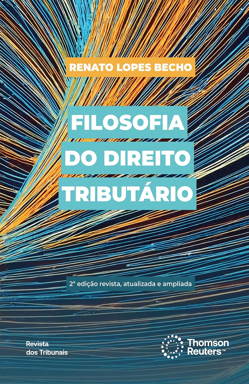 Filosofia do Direito Tributário 2ª edição