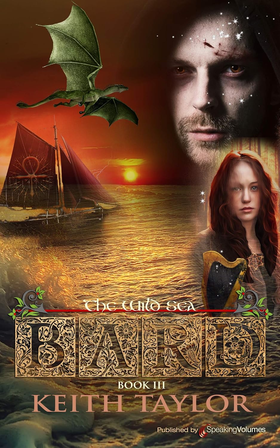 The Wild Sea (Bard Book 3) (English Edition) baixar livro de graça