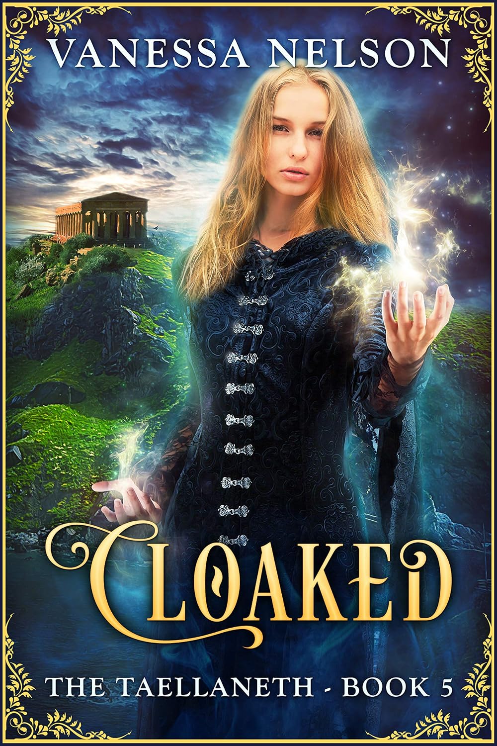 ler totalmente Cloaked: The Taellaneth - Book 5 (English Edition)