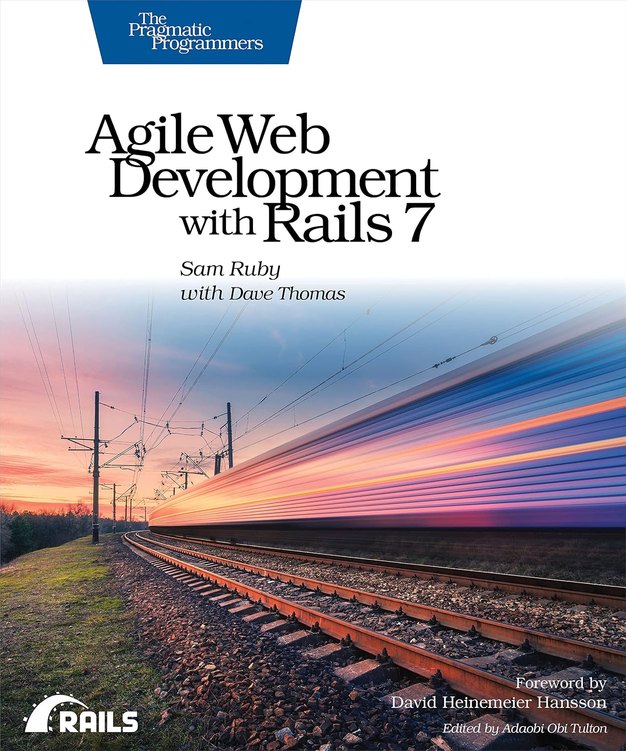 Agile Web Development with Rails 7 (English Edition) baixar livro de graça