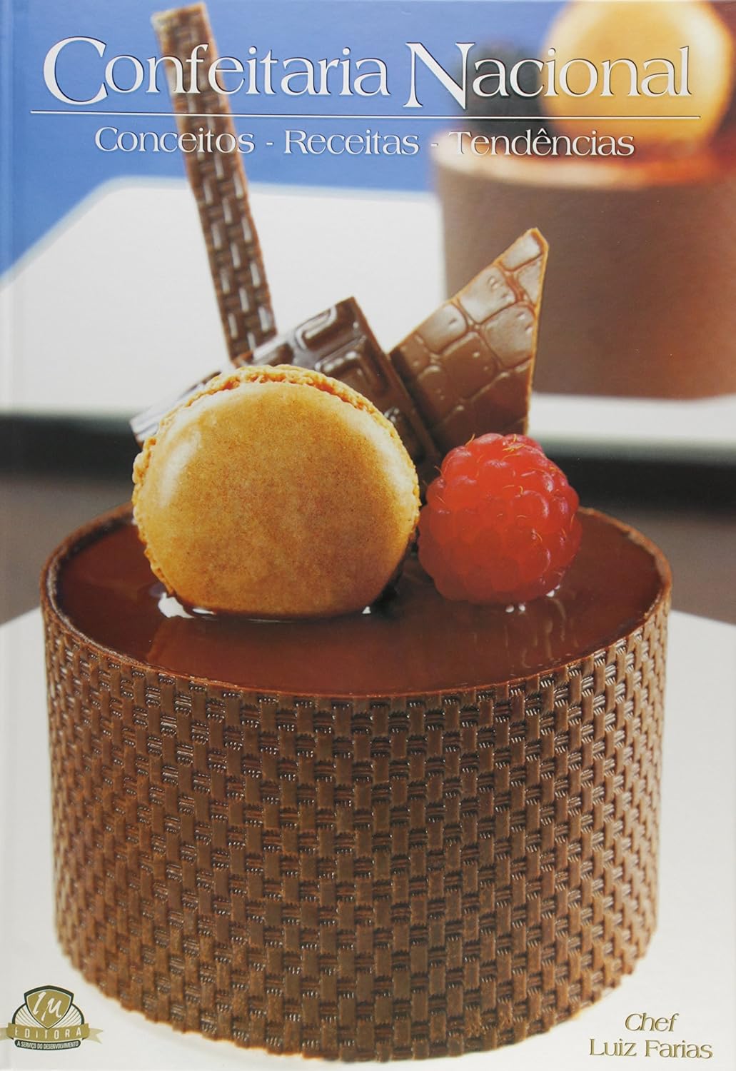capítulo por capítulo baixar Confeitaria Nacional. Conceitos, Receitas, Tendências