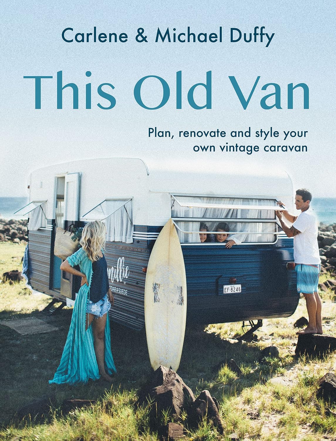 This Old Van: Plan, Renovate and Style Your Own Vintage Caravan (English Edition) baixar livro de graça
