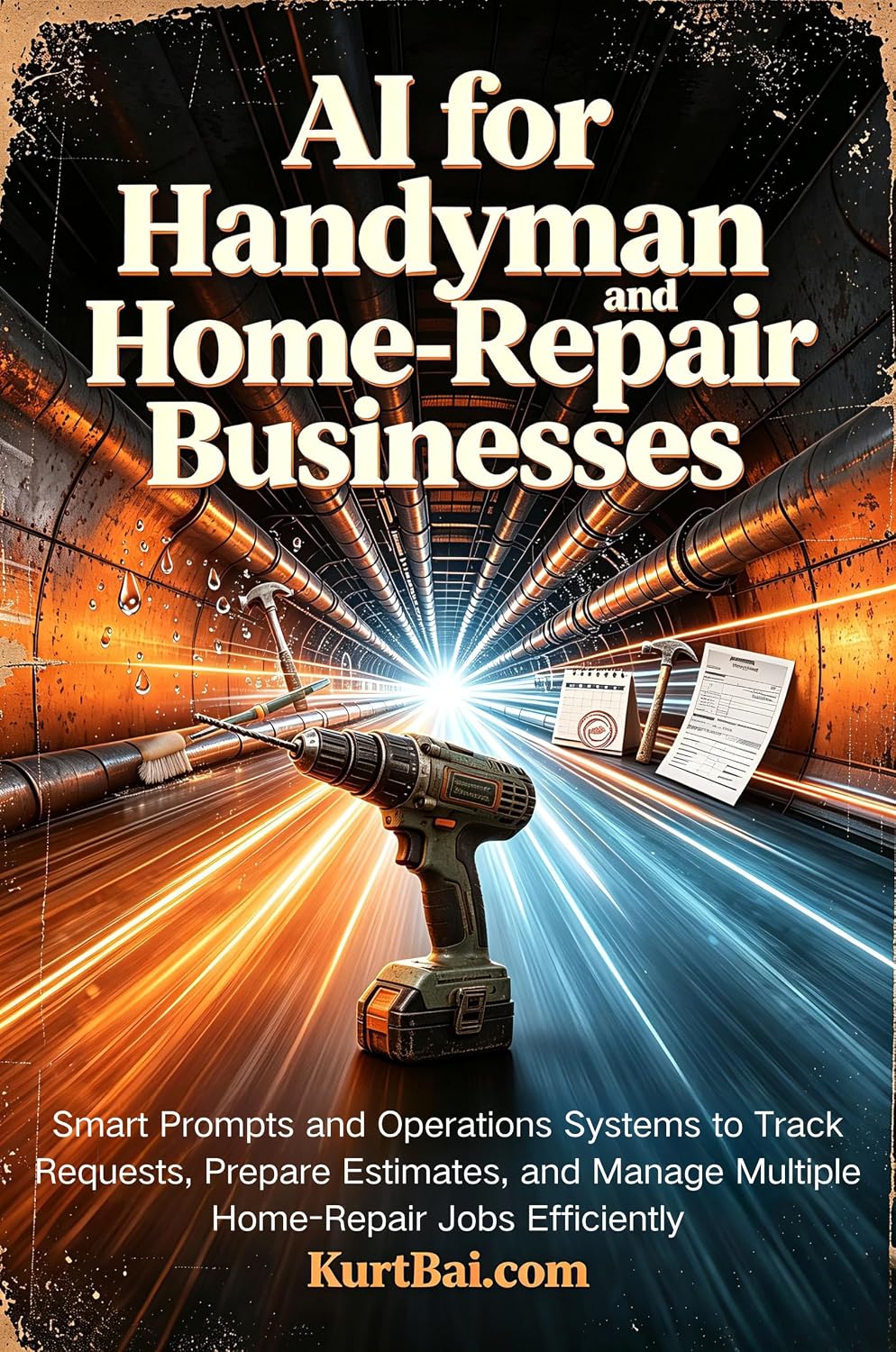 AI for Handyman and Home-Repair Businesses: Smart Prompts and Operations Systems to Track Requests, Prepare Estimates, and Manage Multiple Home-Repair... Business Owners Book 8) (English Edition) baixar livro de graça