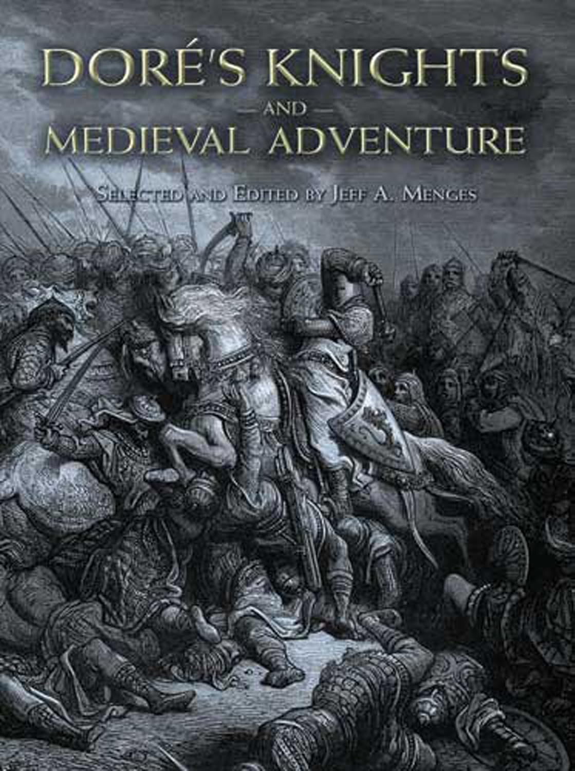 capítulo por capítulo baixar Doré's Knights and Medieval Adventure (Dover Fine Art, History of Art) (English Edition)