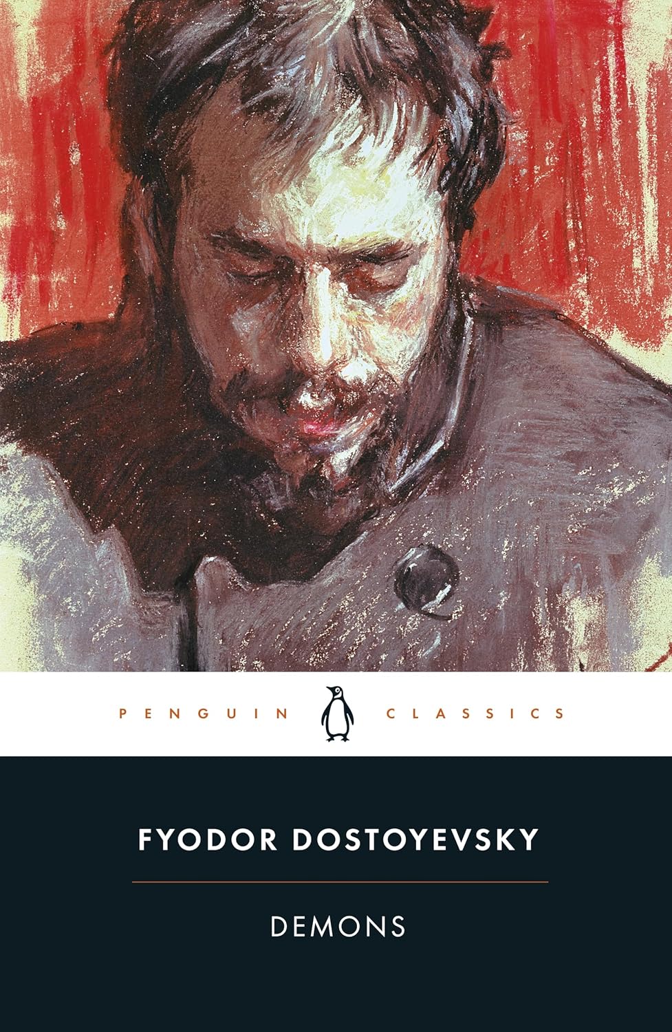capítulo por capítulo baixar Demons: A Novel in Three Parts