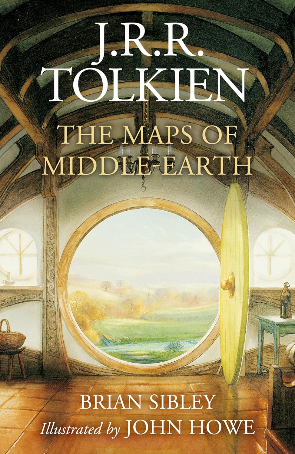 capítulo por capítulo baixar The Maps of Middle-Earth: The Essential Maps of J.R.R. Tolkien's Fantasy Realm from Númenor and Beleriand to Wilderland and Middle-Earth