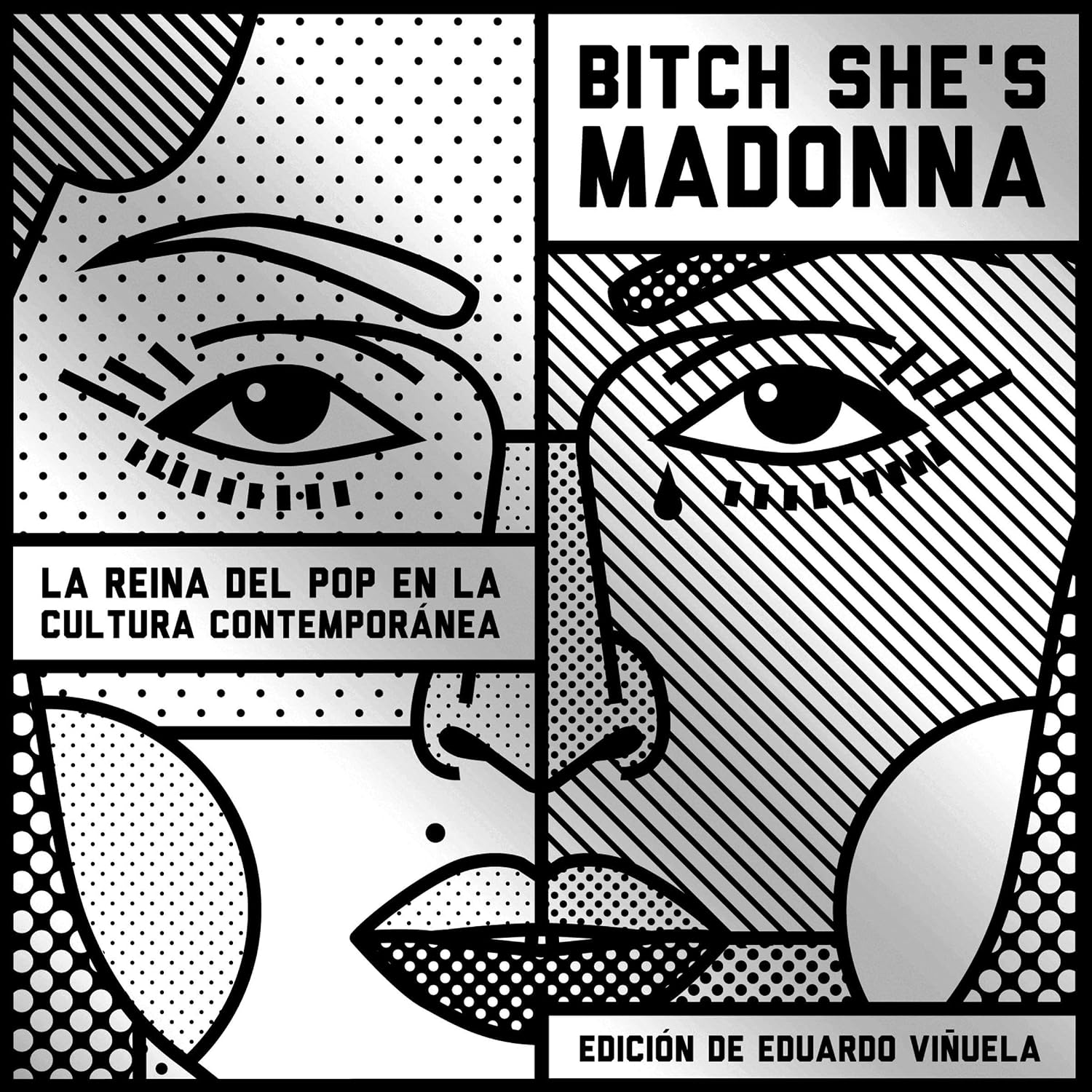 ler totalmente Bitch She's Madonna. La reina del pop en la cultura contemporánea: La reina del pop en la cultura contemporánea