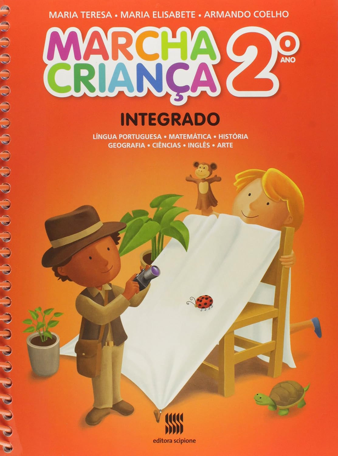 Marcha criança - Integrado - 2º Ano baixar o livro de graça