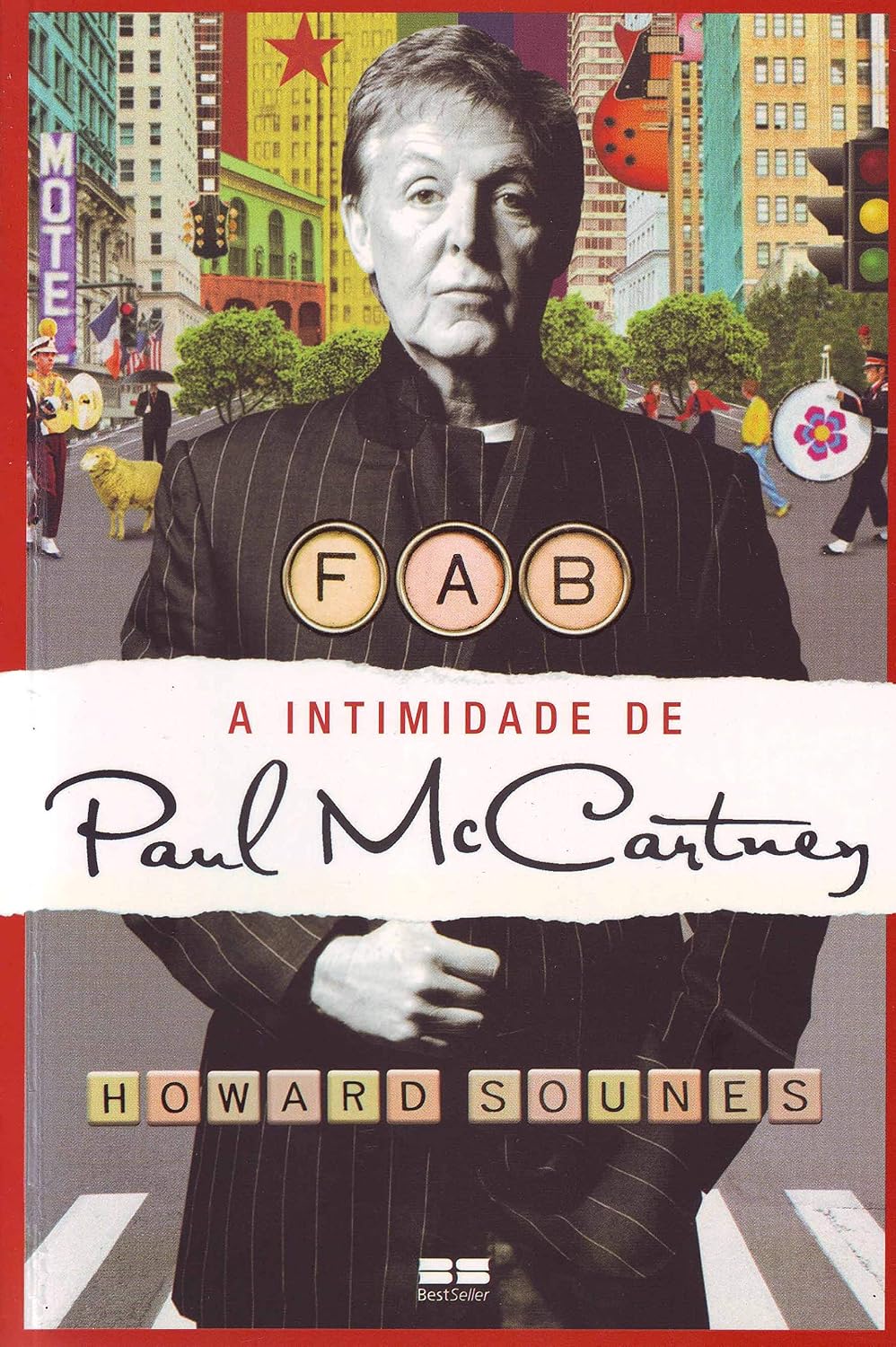 ler totalmente FAB: A intimidade de Paul McCartney