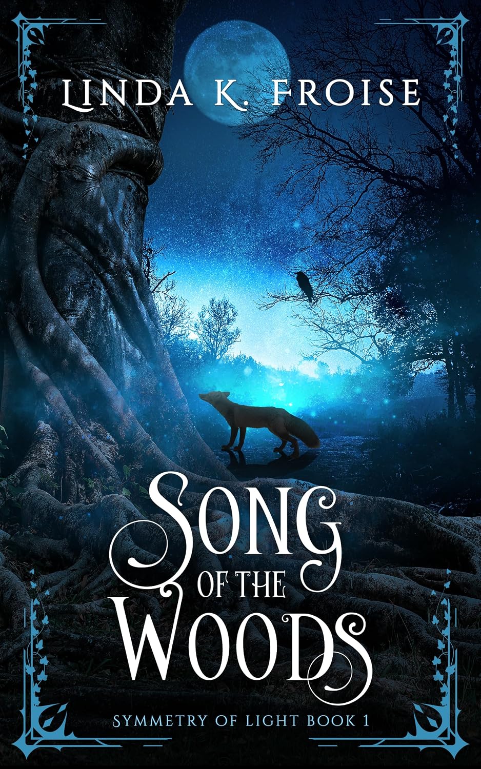 ler totalmente Song of the Woods (Symmetry of Light Book 1) (English Edition)