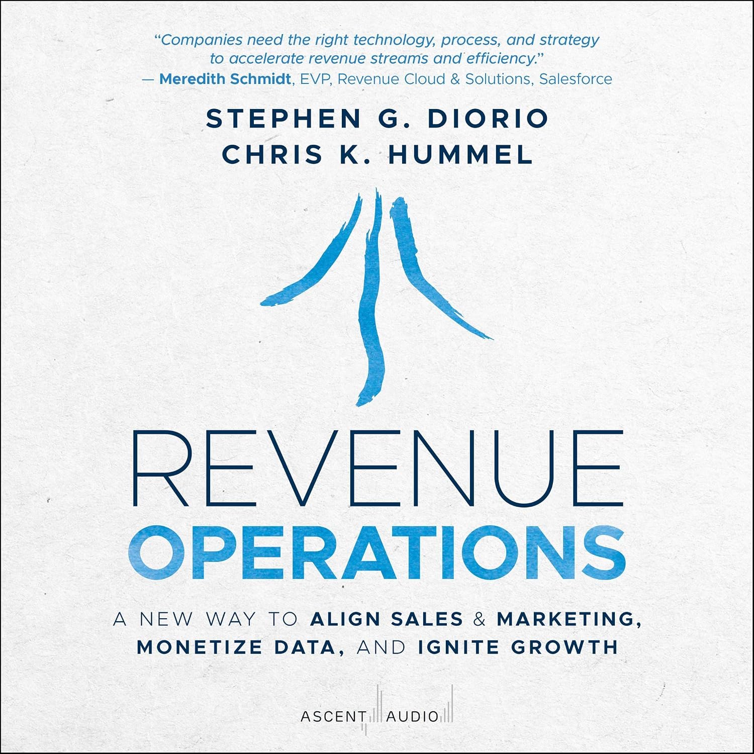 ler totalmente Revenue Operations: A New Way to Align Sales & Marketing, Monetize Data, and Ignite Growth