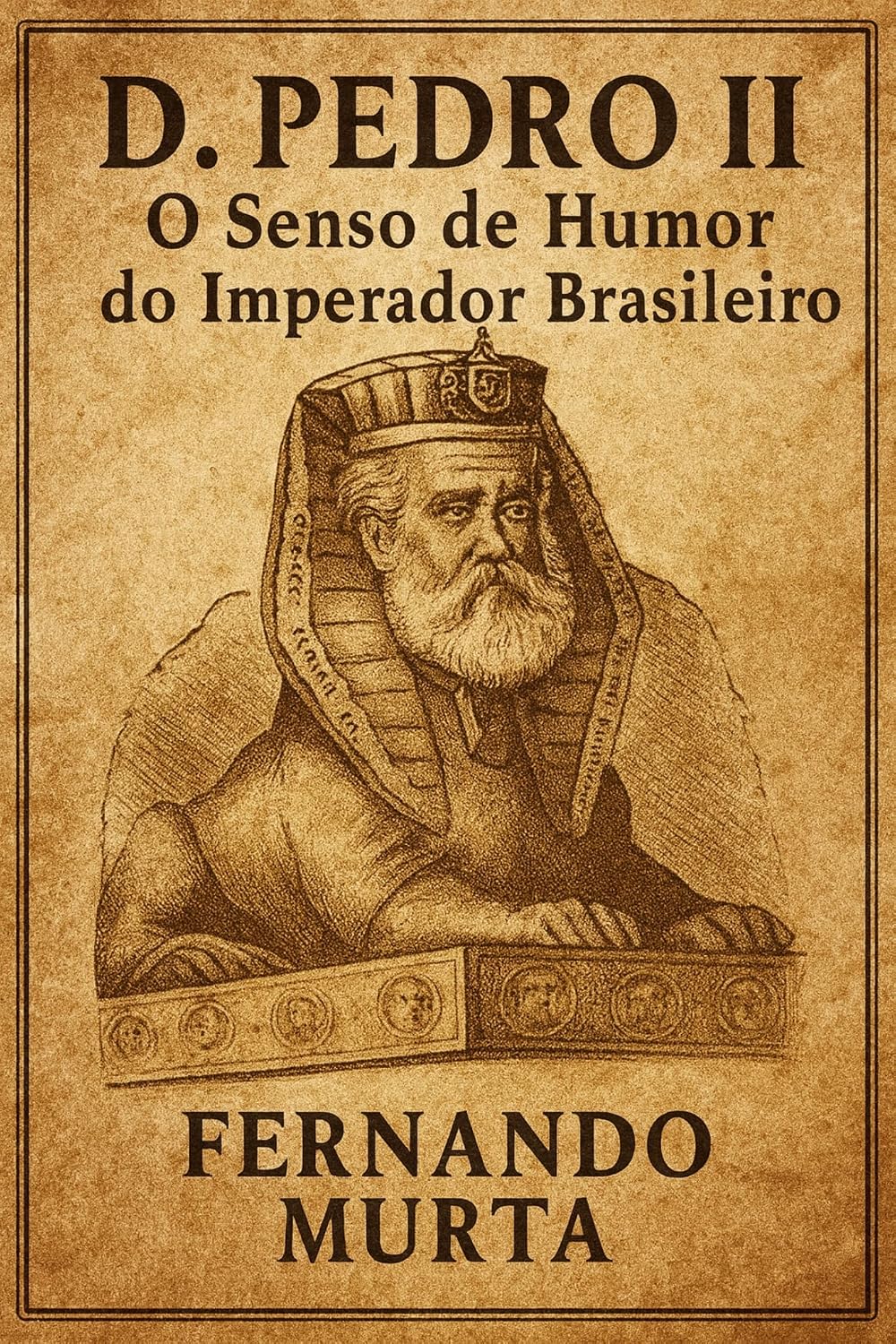 capítulo por capítulo baixar D. PEDRO II - O SENSO DE HUMOR DO IMPERADOR BRASILEIRO