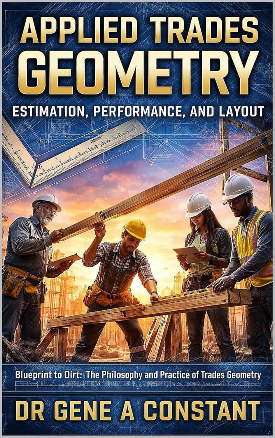 Applied Trades Geometry: Estimation, Performance, and Layout: From Blueprint to Dirt: The Unified Philosophy (THE SOVEREIGN TRADES SERIES Global Sovereign University · Tradification) (English Edition) baixar livro de graça