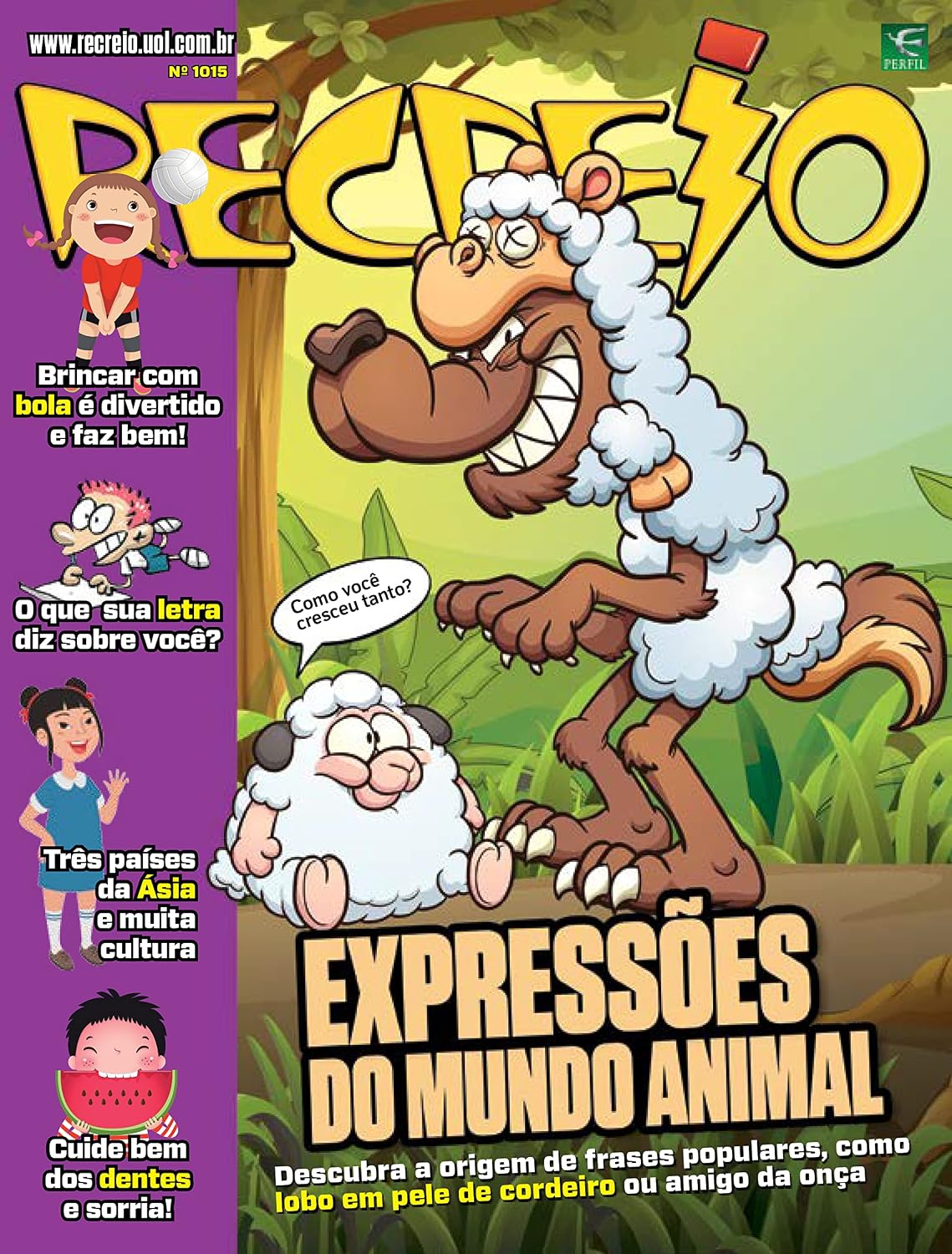 Revista Recreio - 08/03/2022