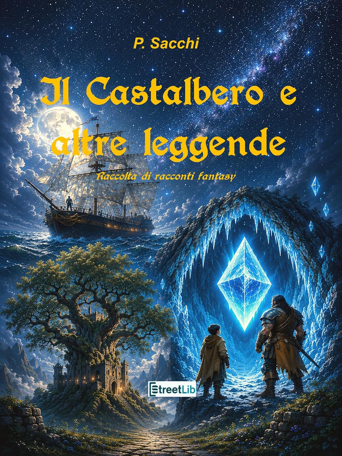ler totalmente Il Castalbero e altre leggende (Italian Edition)