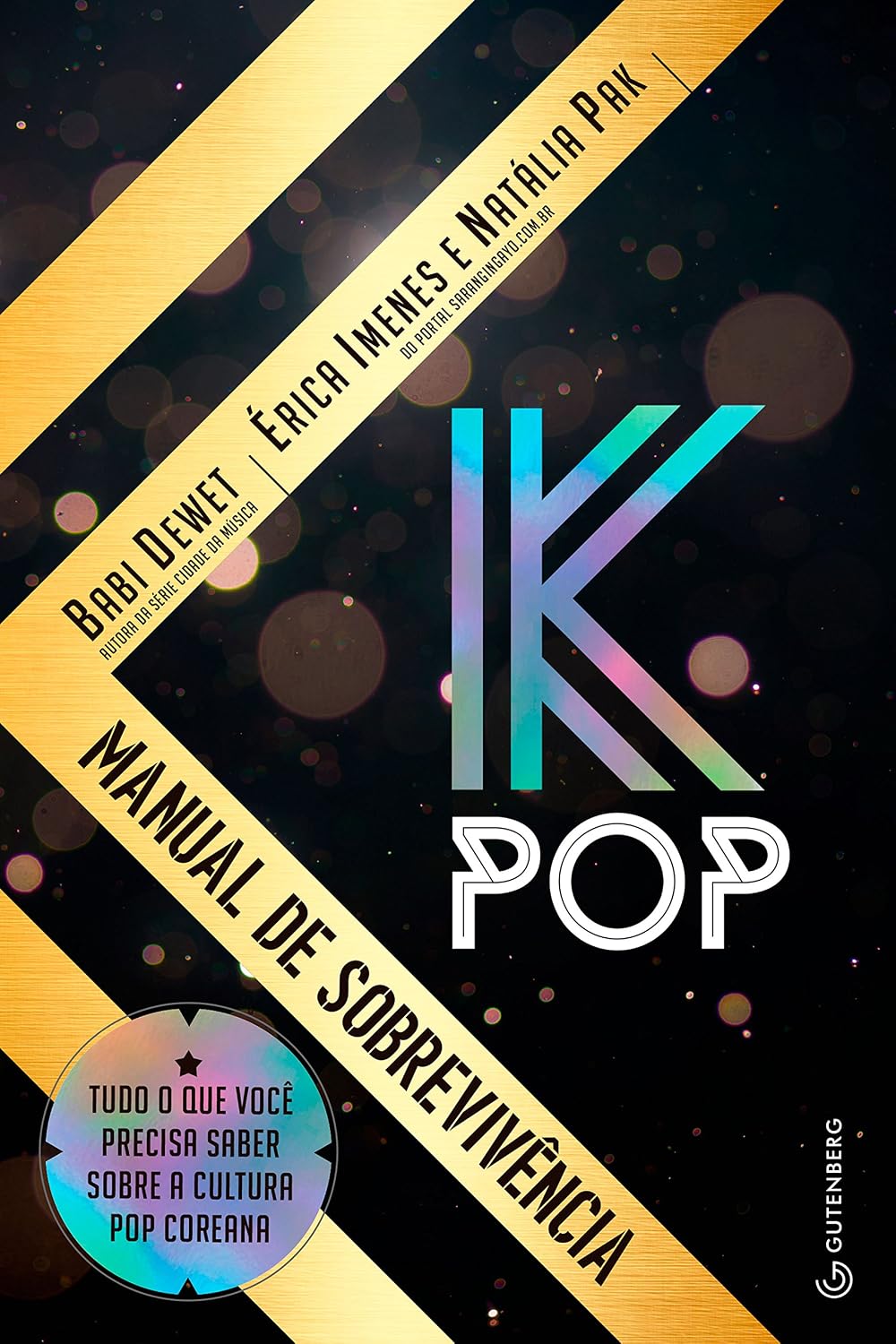 K-Pop - Manual de sobrevivência: Tudo o que você precisa saber sobre a cultura pop coreana baixar livro de graça
