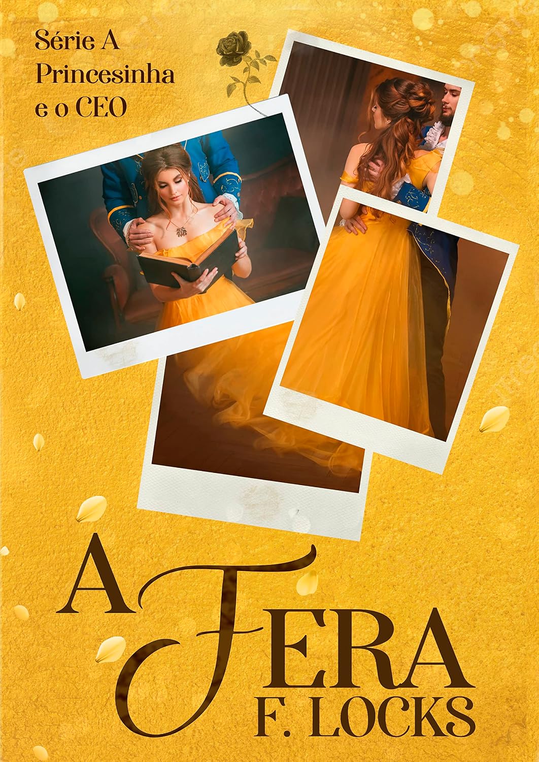 A Fera: A princesinha e o CEO baixar livro de graça