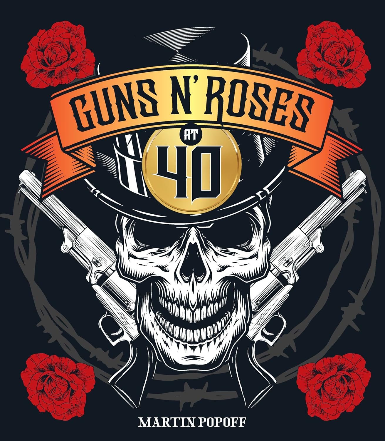 ler totalmente Guns N' Roses at 40