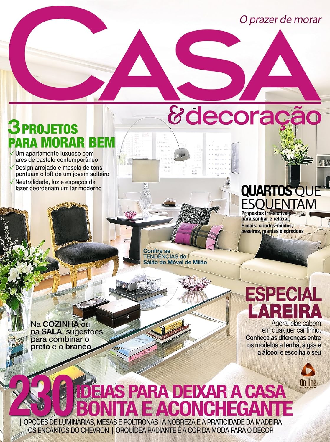 capítulo por capítulo baixar Casa & Decoração 81