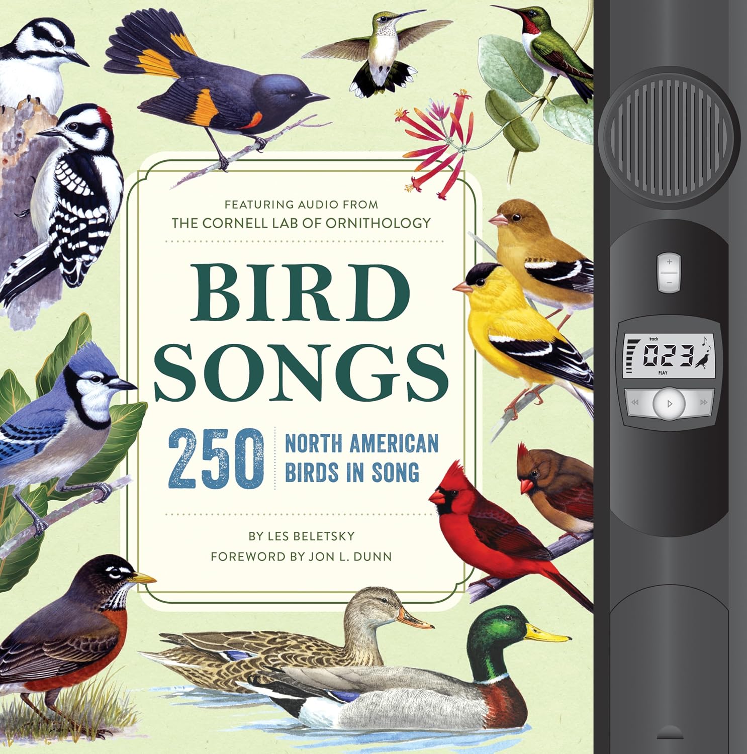 Bird Songs: 250 North American Birds in Song baixar o livro de graça