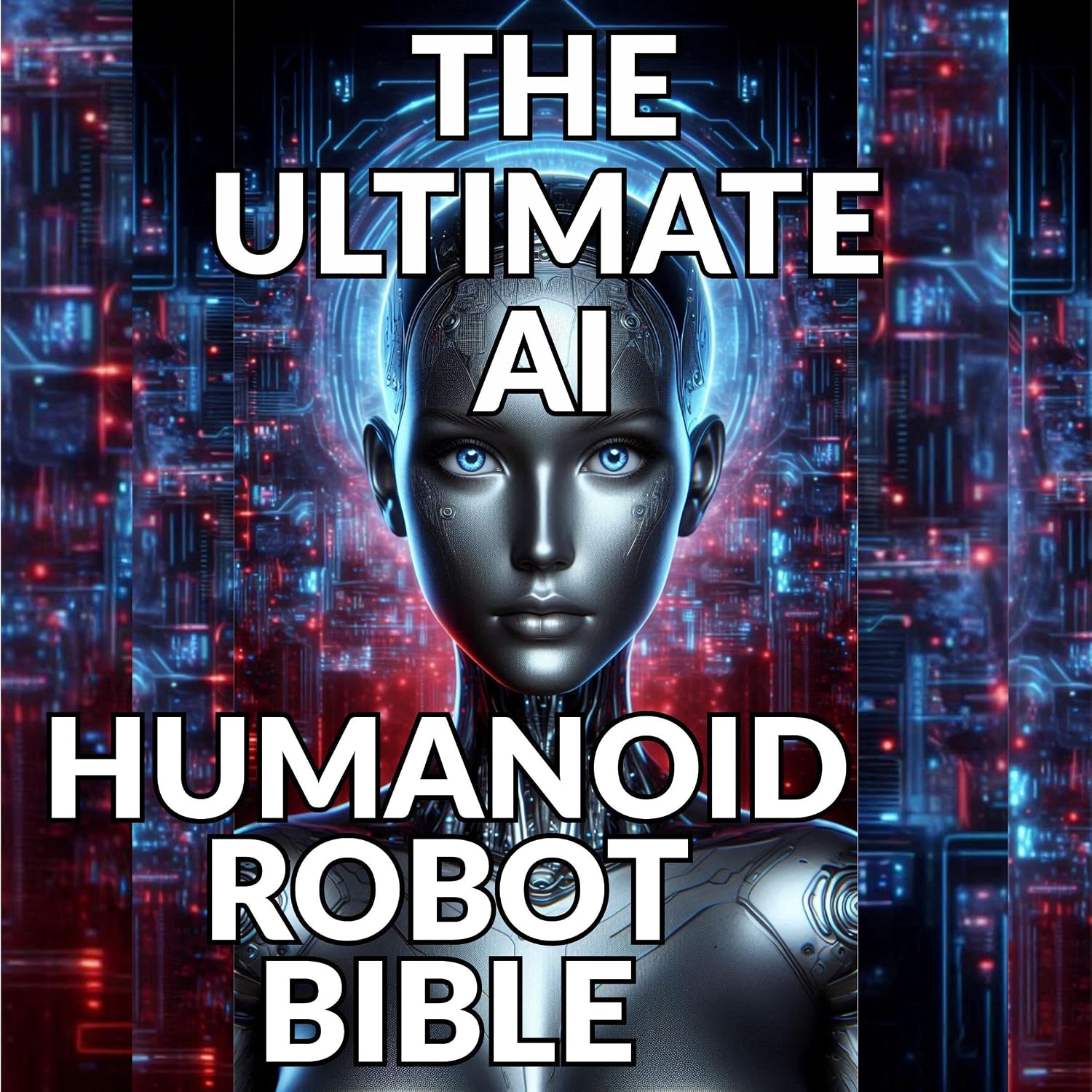 THE ULTIMATE AI HUMANOID ROBOT BIBLE: Entering the Home Robot Revolution (ROBOT BOOKS, Book 1) baixar o livro de graça