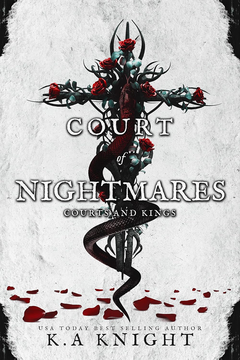 Court of Nightmares (Courts and Kings) (English Edition) baixar livro de graça