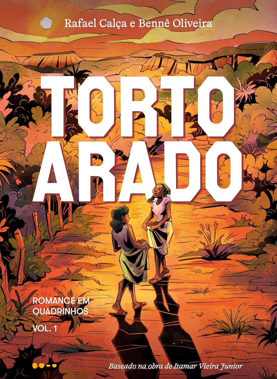 Torto arado: Romance em quadrinhos: Vol. 01 baixar livro de graça