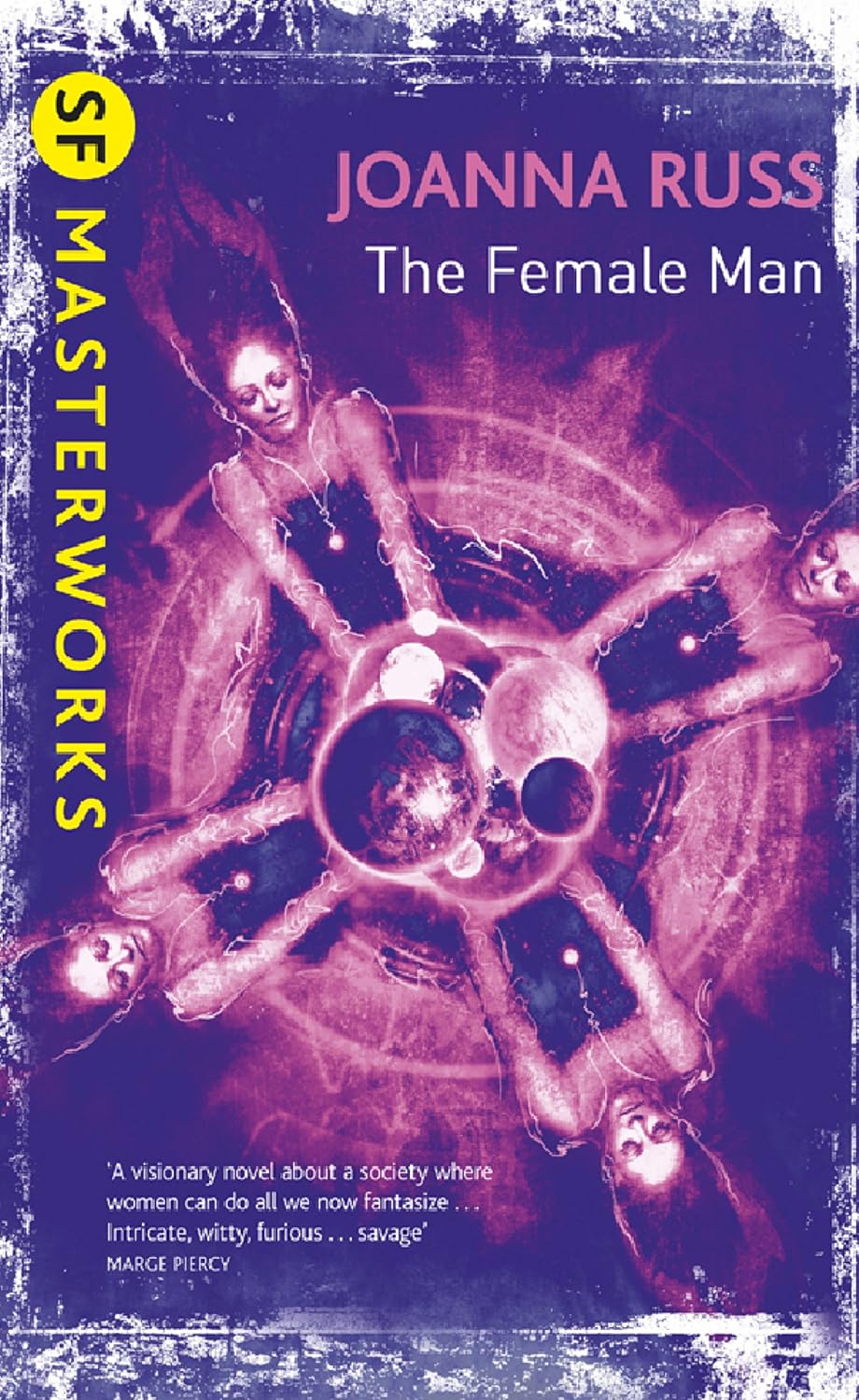 The Female Man (S.F. MASTERWORKS) (English Edition) baixar livro de graça